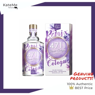 4711 Remix Cologne Lavender EDC 100 ml.