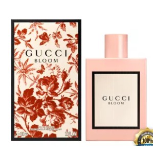 🔥น้ำหอมแท้🔥น้ำหอม Gucci Bloom Perfume By Gucci for Women Eau De Parfum (edp) Spray 100Ml.น้ำหอมผู้หญ