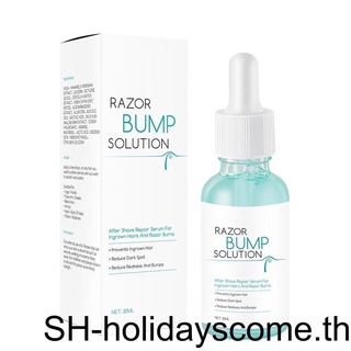 30ml Anti-hair Ingrown Serum Razor Bump Solution After Shave Solution