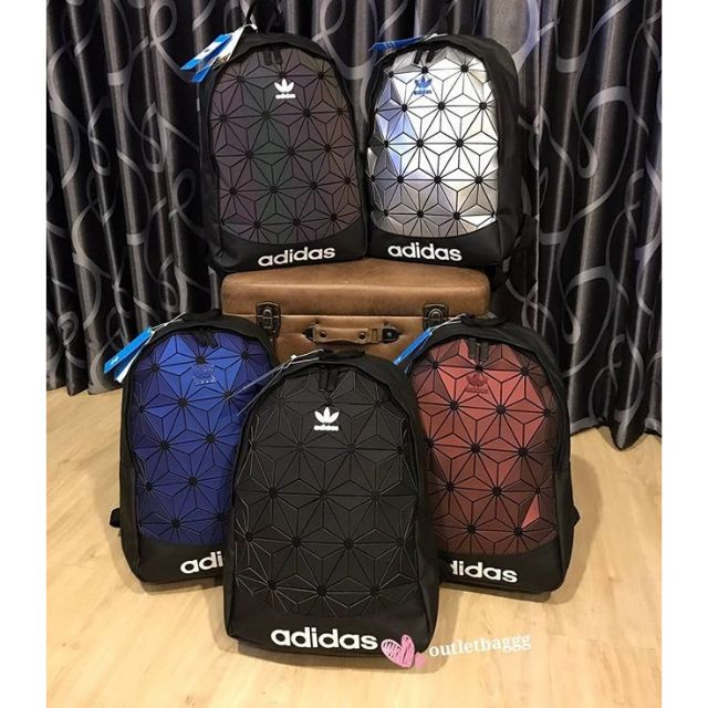 adidas original 3d backpack