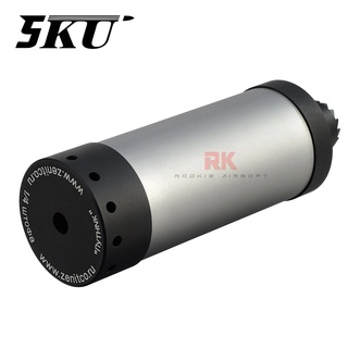 5KU DTK PUTNIK Mock Barrel Extension