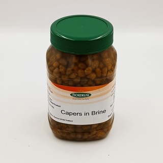 Fiordelisi Italian Capers in Brine, 1000g