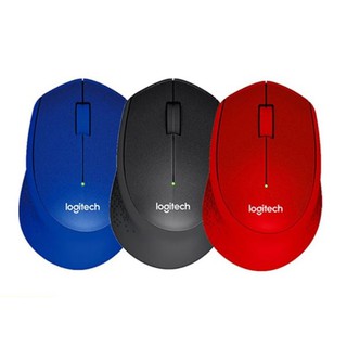 Logitech-M331 WIRELESS มี3สี