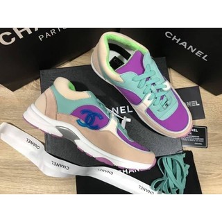 Chanel sneaker Original Outlet P.K.1-1