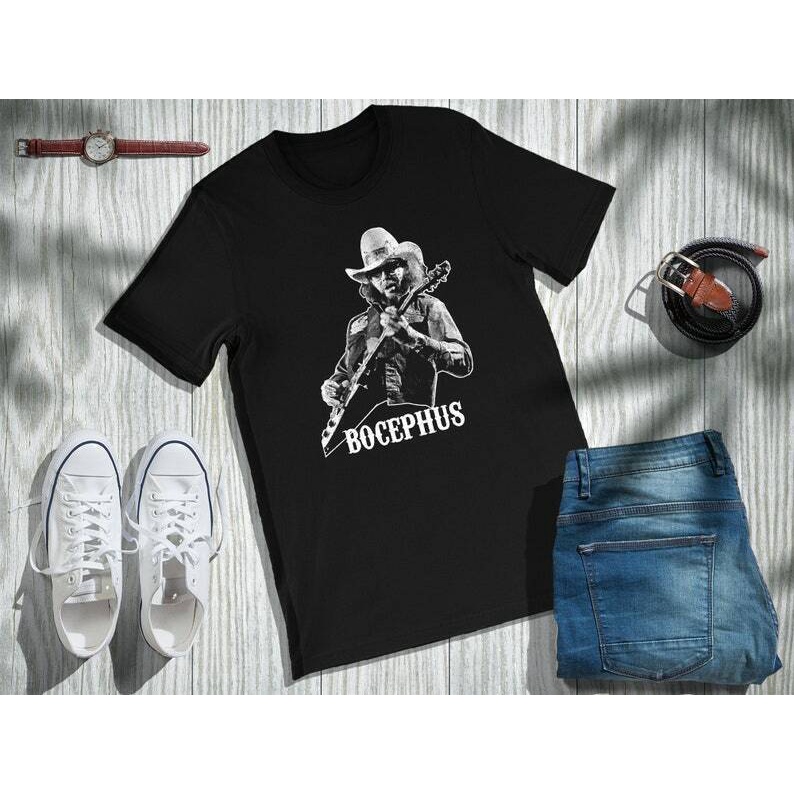 Mens Appreal Hank Williams Jr Inspire เสื้อยืดผู้ชาย Diy Shop พิมพ์