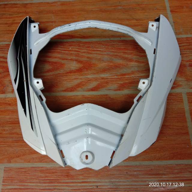 TVS Neo 110 XR ทีวี neo xr 110 แผงหน้าอกหน้า. มือสอง ต้นฉบับต้นฉบับ