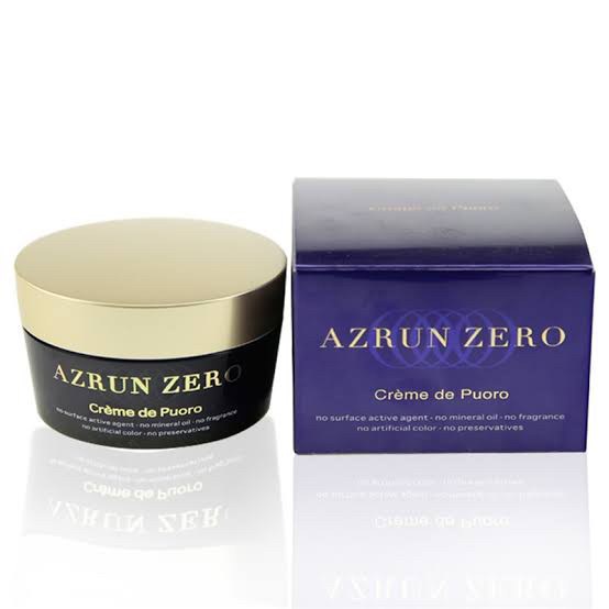 AZRUN ZERO ครีมบำรุงผิวหน้า ขนาด 60g. จากญี่ปุ่น - jpnimportproducts ...