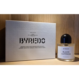 Byredo Black Saffron Edp 😍 sexy Scent of Byrd รีวิว น้ำหอมแท้แบ่งขาย