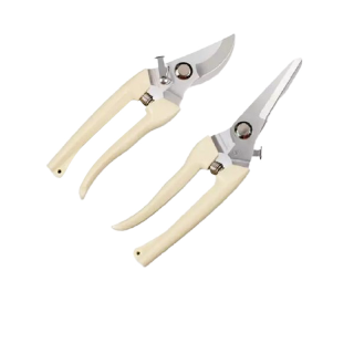 กรรไกรตัดแต่งกิ่งไม้ กรรไกรตัดกิ่ง Hand pruning shears garden scissors อุปกรณ์ทำสวน