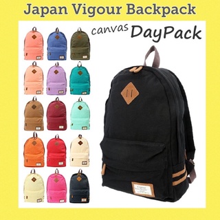 JAPAN VIGOUR BACKPACK