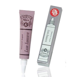 กาวติดขนตา กาวหลอดม่วง กาวม่วง BIRTHDAY WATERPROOF SURGICAL LASH ADHESIVE