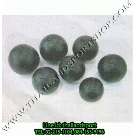 ลูกทุ่มน้ำหนักp (3, 3.65, 4, 4.35, 5, 5.45, 6.35 7.25 kg.) k+ p