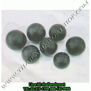 ลูกทุ่มน้ำหนัก (3, 3.65, 4, 4.35, 5, 5.45, 6.35 7.25 kg.) k+…