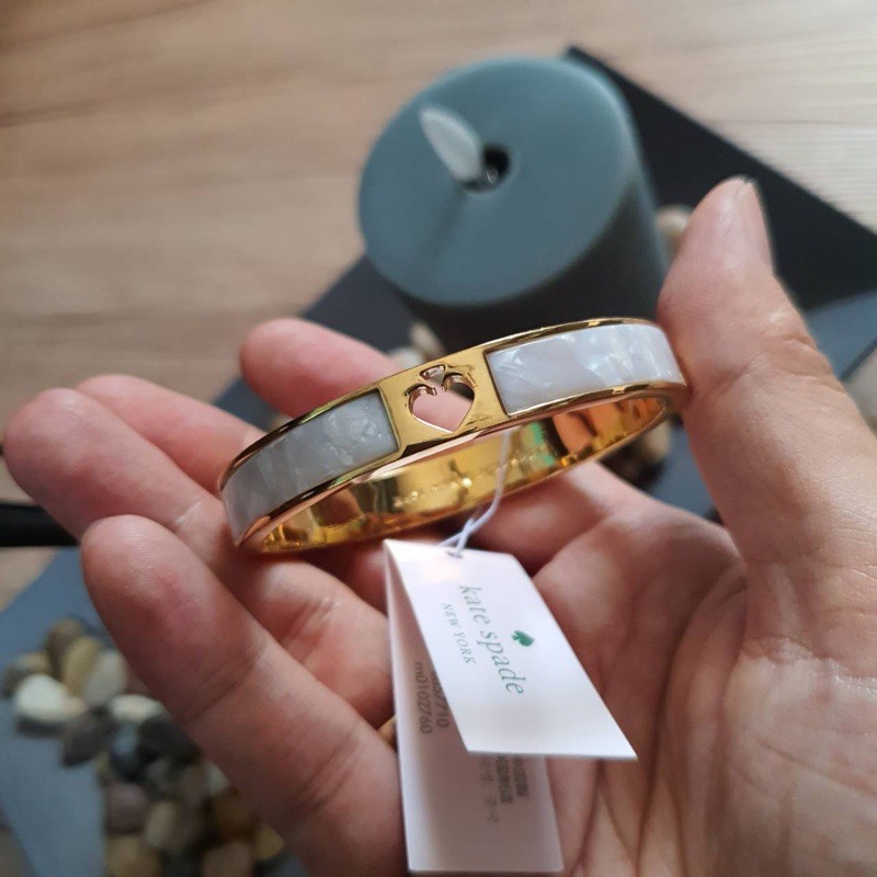 กำไลข้อมือkate spade แท้100%