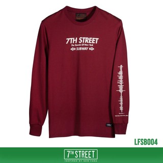 เสื้อแขนยาว7th Street