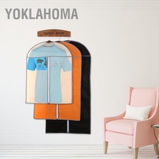 Yoklahoma กระเป๋าใส่เสื้อผ้ามีซิประบายอากาศมี 3 สี