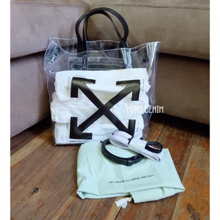 Off-White poly bag(ของแท้)