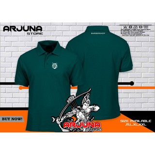 เสื้อโปโล คุณภาพดี ARJUNA_STR -unna