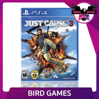 PS4 : Just Cause 3 [แผ่นแท้] [มือ1] [justcause] [justcause 3] [justcause3]