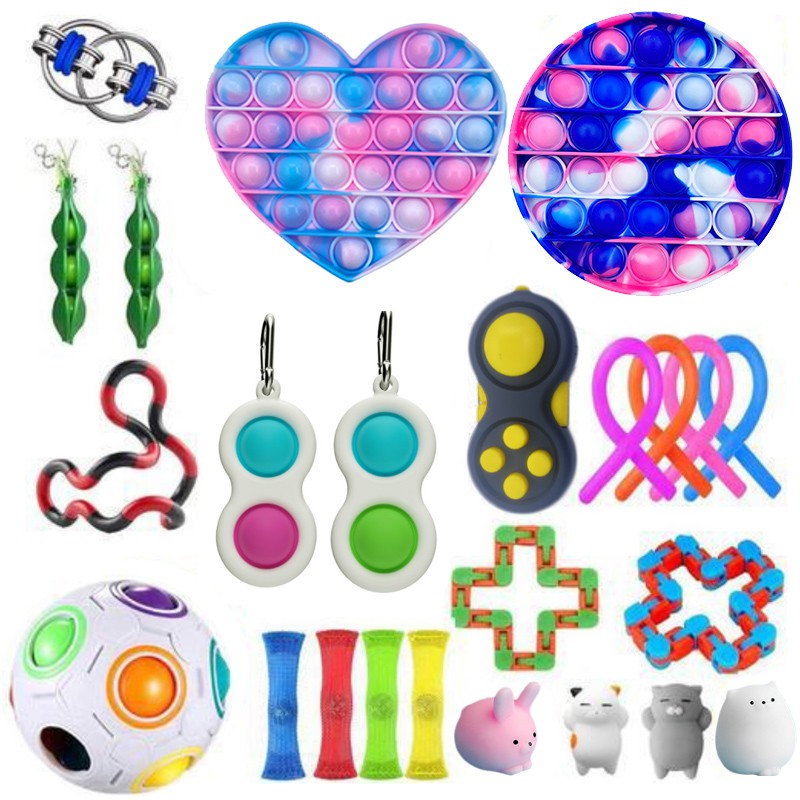 sensory strings