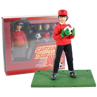 Captain Tsubasa Wakabayashi Genzo B5RP  [Great Toys]