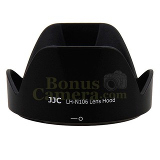 LH-N106 ฮู้ดสำหรับเลนส์นิคอน 1 NIKKOR 10-100mm f/4.0-5.6 VR ใช้แทน HB-N106 Nikon Lens Hood