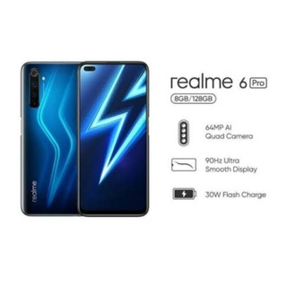Realme6 Pro Ram8 Rom128  img 2