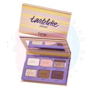 [พร้อมส่ง] Tarte Tartelette Jewel Amazonian Clay Eyeshadow Palette