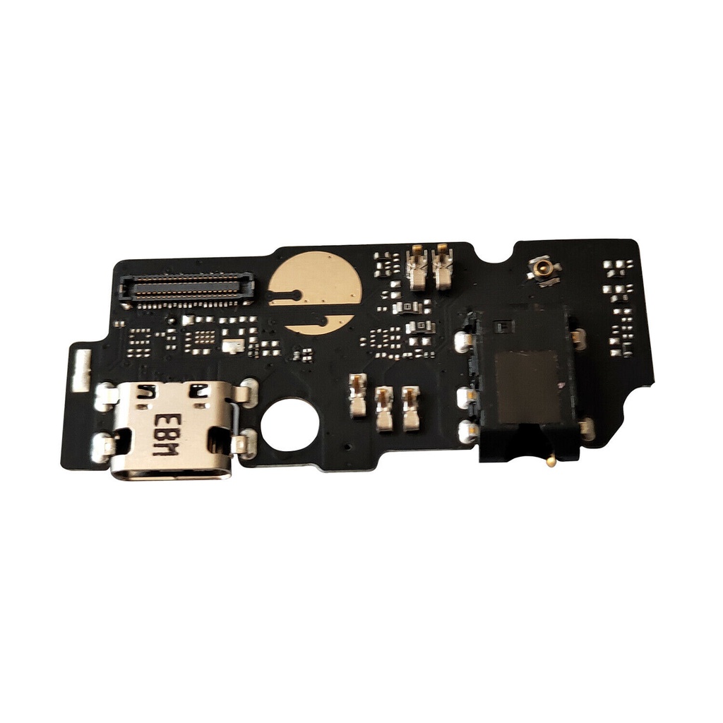 พอร์ตชาร์จ USB ตัวเชื่อมต่อหูฟังเสียงสายเคเบิล Flex สําหรับ ZTE Blade Z Max Z982