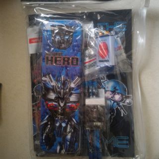 ชุดเครื่องเขียน​ AUTOBOT HERO​ ซื้อเก็บเอามาขายถูก😊