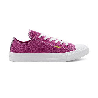 Converse - รองเท้า - รุ่น - CTAS RENEW COTTON OX TEABERRY - 168601CF0TE