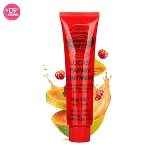 Lucas’ Papaw Ointment บาล์มสารพัดประโยชน์จากส่วนผสมของมะละกอ ปริมาณ 25g