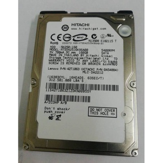 HITACHI HDD HTS542516K9SA00