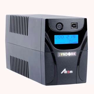 Syndome Atom 800i LCD (800VA/480watt)