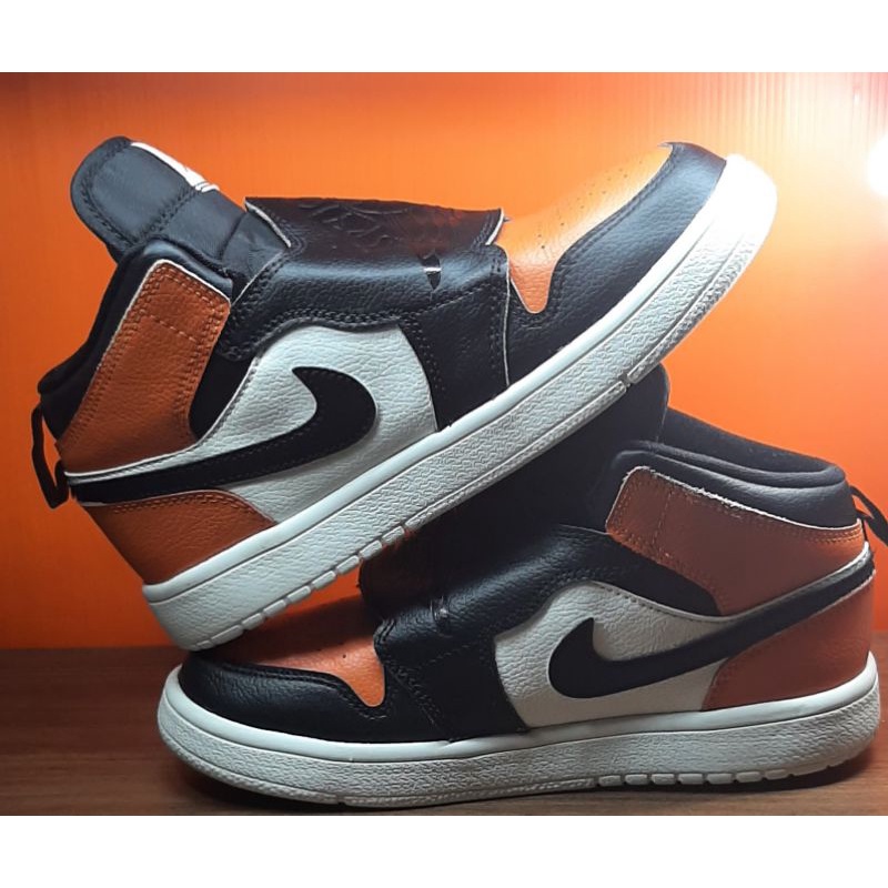 รองเท้าเด็กมือสองของแทั NIKE จอร์แดน jordan sky 22cm