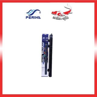 เครื่องเพิ่มอุณหภูมิน้ำ (ฮีตเตอร์) ฮีตเตอร์ตู้ปลา ตู้ปลา PERIHA รุ่น HB-500 สำหรับตู้ปลา
