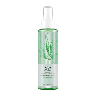 THE FACE SHOP ALOE WATER ALOE FRESH SOOTHING MIST
