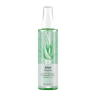 THE FACE SHOP ALOE WATER ALOE FRESH SOOTHING MIST