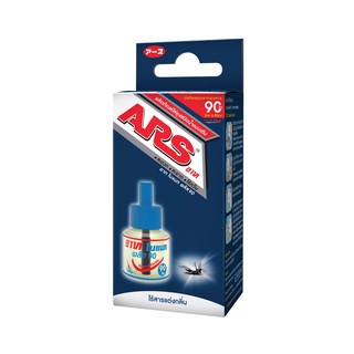 รีฟิลเครื่องไล่ยุง ARS โนแมทพลัส 90 ไร้กลิ่น  REFILL ELECTRIC ARS NOMATHPLUS90 ODERLESS