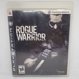 แผ่น PS3 Rogue Warrior (แผ่นแท้)(Eng)