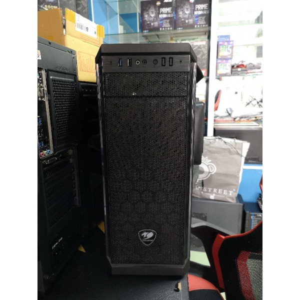 คอมประกัน R5-2600 RAM16GB GTX1650 มือสอง