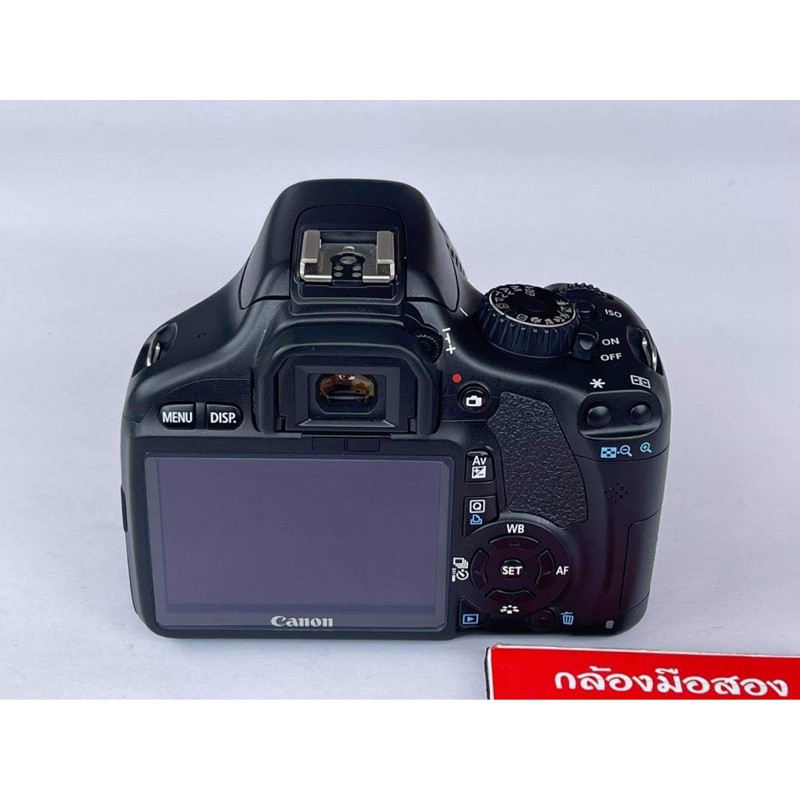 Cannon 550Dมือสองไร้ตำหนิ - daifukuofficial - ThaiPick