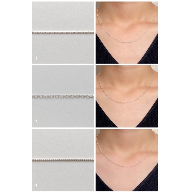 maru.welry Catalog Necklace  🥰