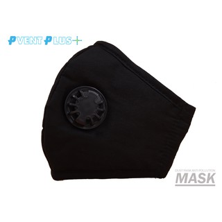 Pventplus+ หน้ากากผ้า ญี่ปุ่นป้องกันฝุ่น  PM2.5, PM2.5 対応マスク ,Dust Mask แมสปิดปาก , หน้ากาก , ใส่ออกกำลังกาย หายใจสะดวก