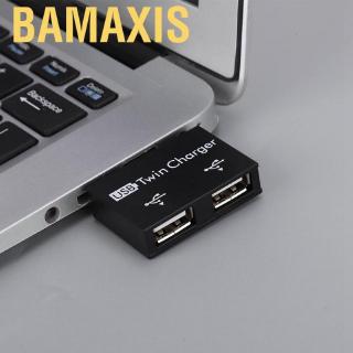 Bamaxis Usb ฮับที่ชาร์จคุณภาพสูงสําหรับแล็ปท็อป