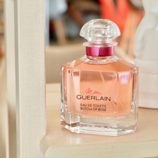 น้ำหอม GUERLAIN Mon Guerlain Bloom Of Rose Eau De Toilette Spray 100ml.(