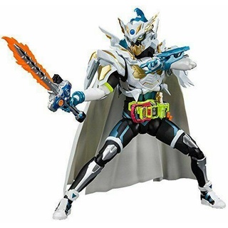 Bandai S.H. Figures Kamen Rider Brave Legacy Gamer Level 100 4549660198178 (Action Figure)