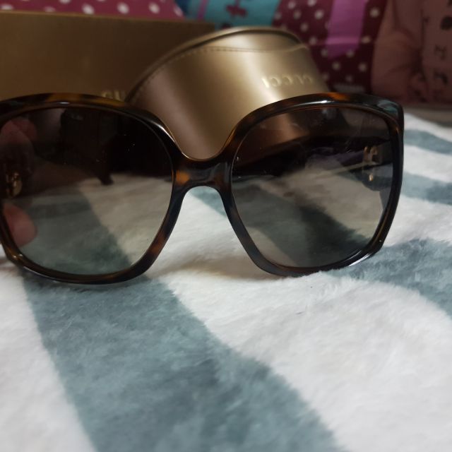 แว่นตากันแดดGucci ของแท้
