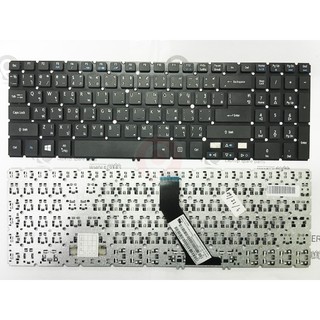 KEYBOARD ACER Aspire V5-531 V5-531G V5-551 V5-551G V5-571 V5-571G M3-581TG ไทย-อ