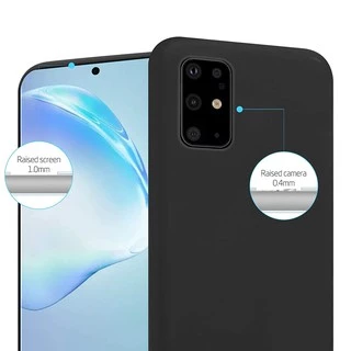 เคสโทรศัพท์มือถือสีพื้นสําหรับ Samsung Galaxy A51 A71 A31 S10 Lite Note 10 Lite 2020